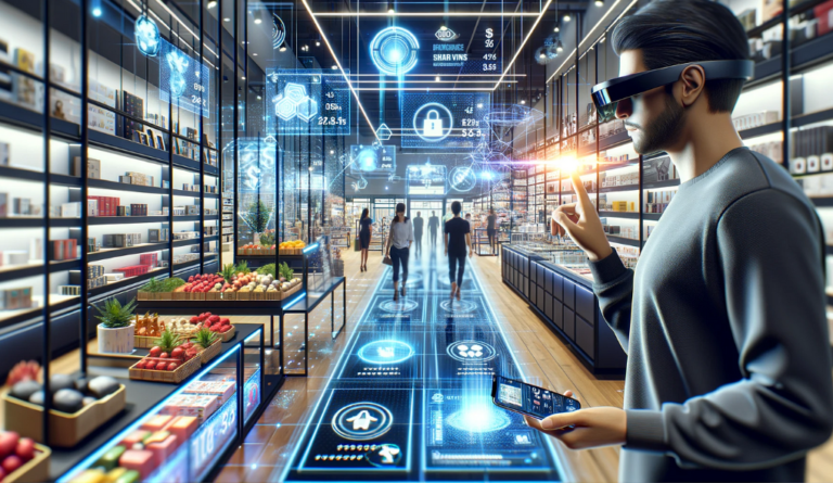 How Augmented Reality Is Enhancing Shopping Experiences